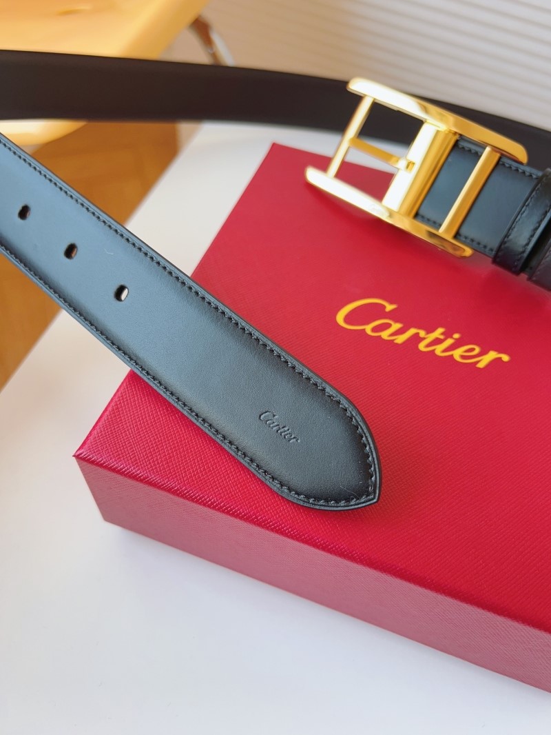 Cartier Belts